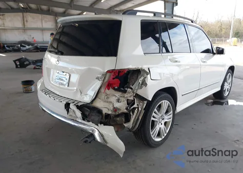 2014 Mercedes-Benz Glk 350 из США, поврежденный, VIN WDCGG5HB2EG317042